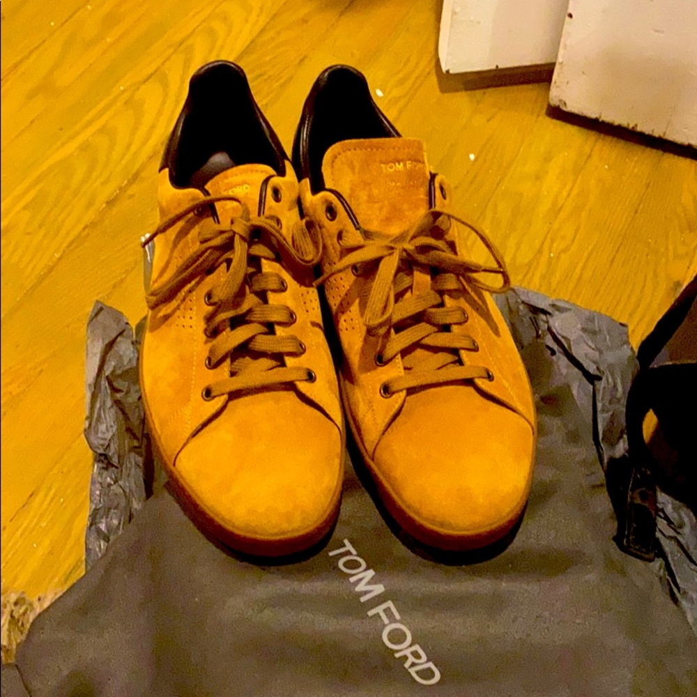 Tom ford sneakers